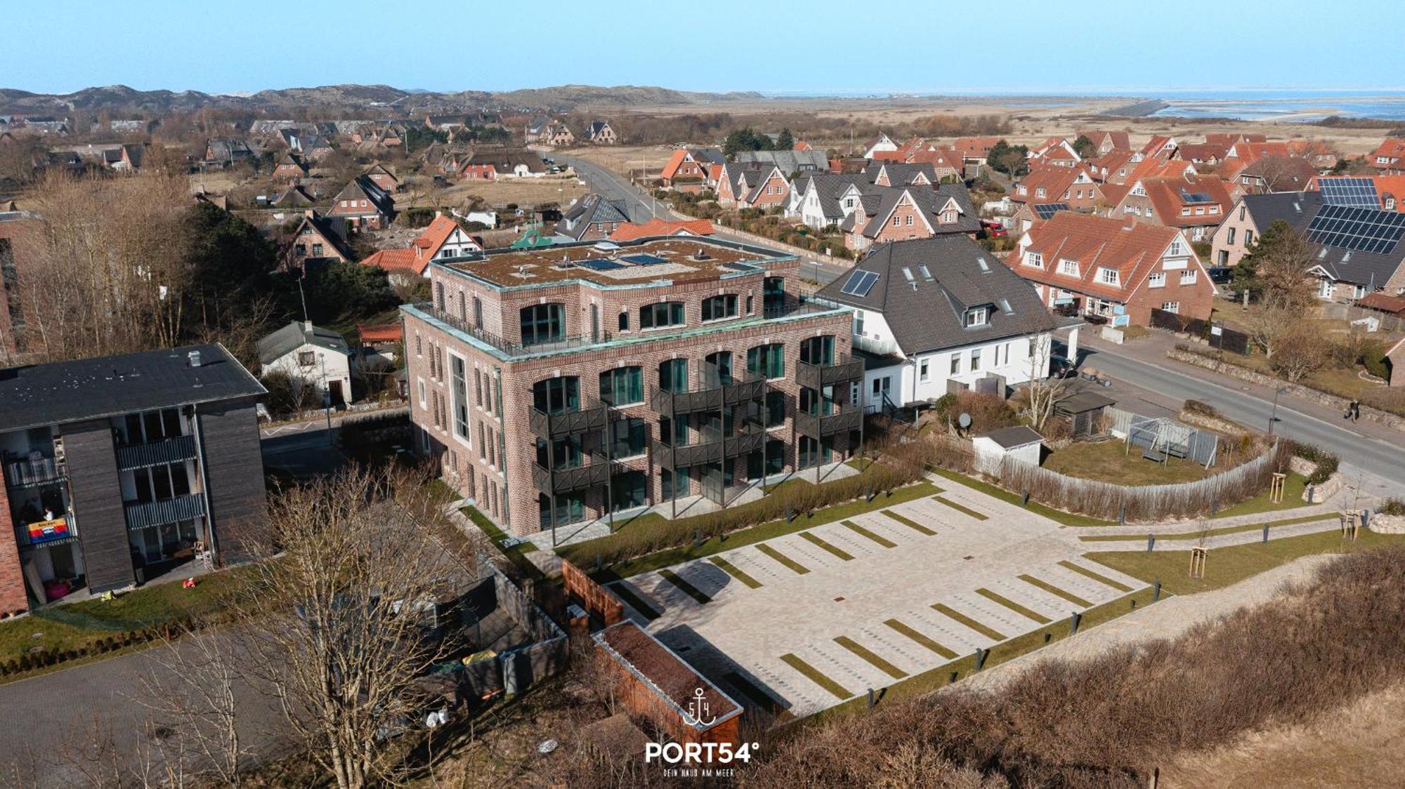 Soho Auf Sylt Apartment List auf Sylt