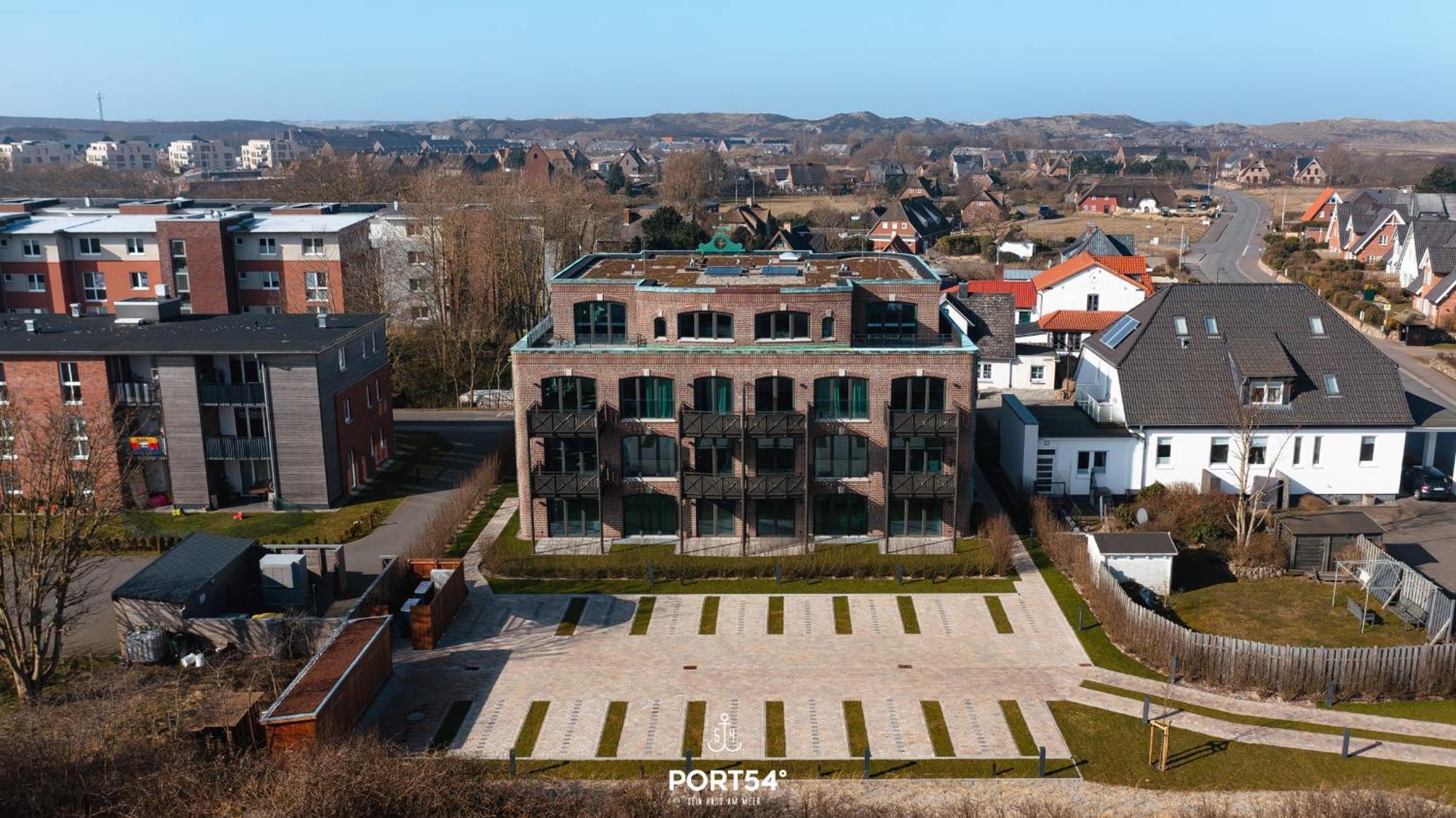 Apartment Soho Auf Sylt List auf Sylt