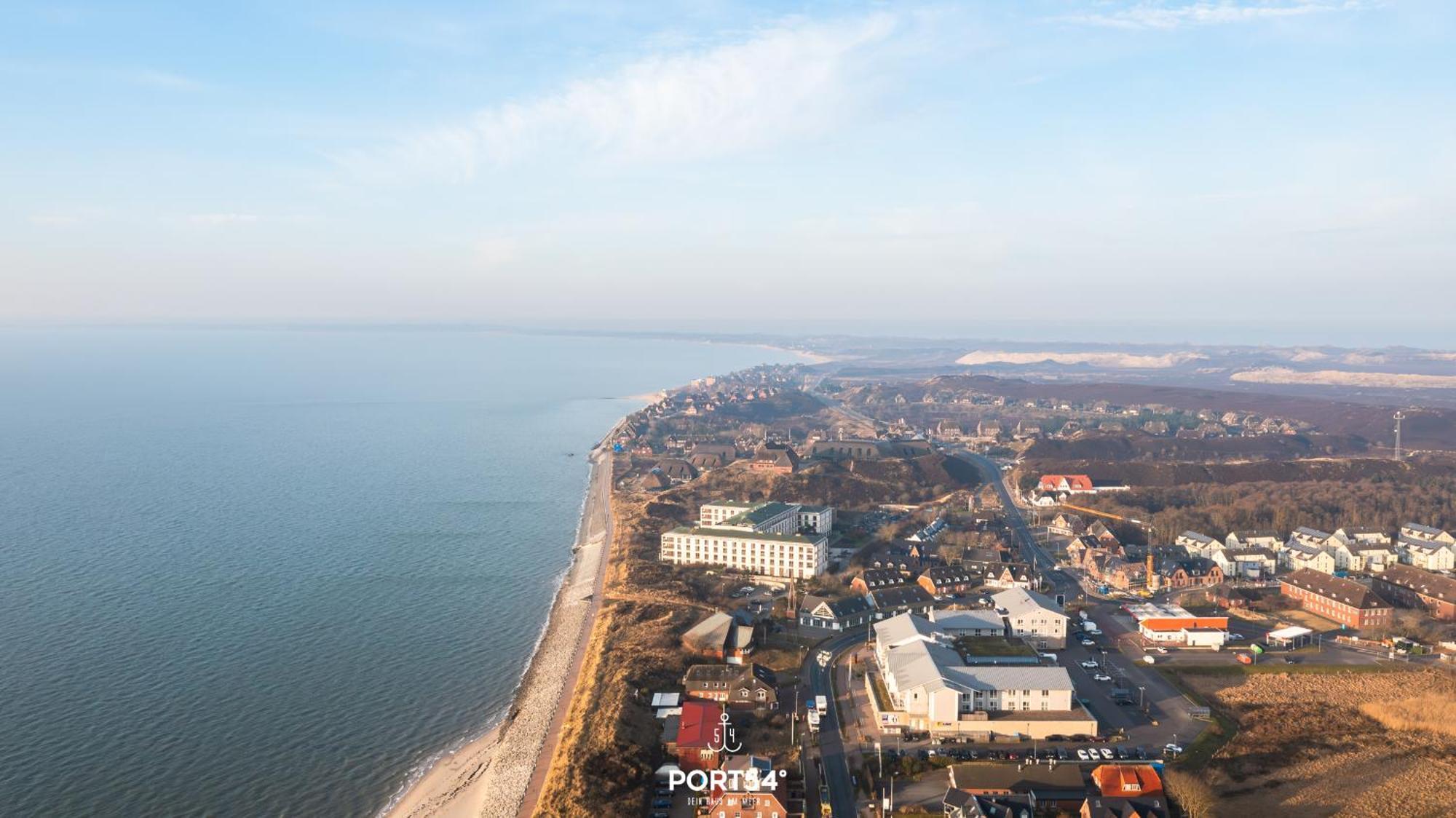 Soho Auf Sylt * List auf Sylt